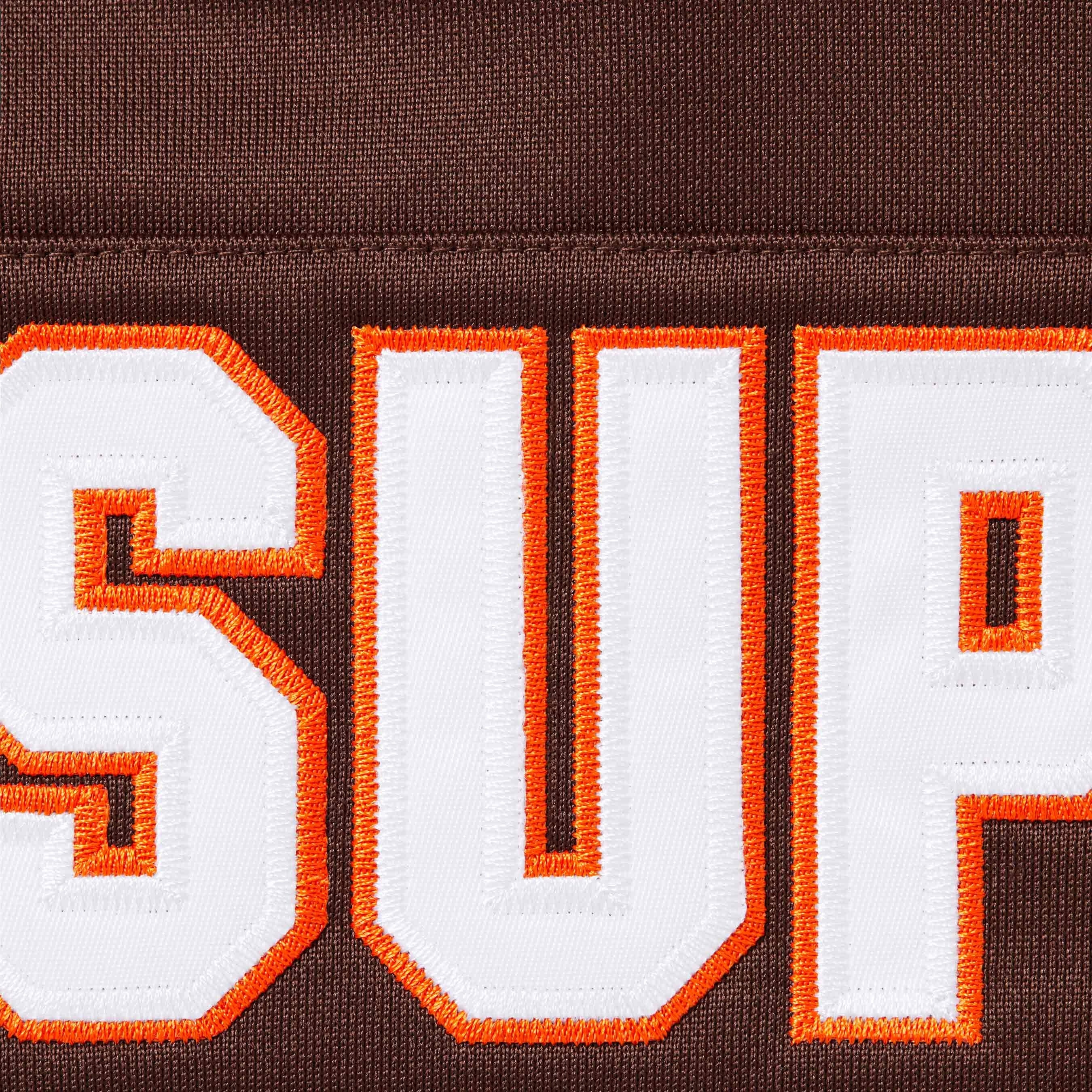 Football Zip Up Hooded Sweatshirt view 9